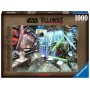 PUZZLE ravensburger 1000 PEZZI di 70 x 50 cm STAR WARS VILLAINOUS disney GENERAL GRIEVOUS Ravensburger - 1