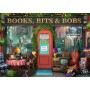 PUZZLE ravensburger 1000 PEZZI di 70 x 50 cm BOOKS BITS & BOBS Ravensburger - 2