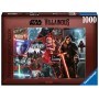 PUZZLE ravensburger 1000 PEZZI di 70 x 50 cm STAR WARS VILLAINOUS disney KYLO REN Ravensburger - 1