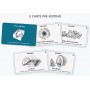 EDITO deck PER EDITING sefirot MAZZO DI 41 CARTE fabula IN ITALIANO SEFIROT SRL - 5