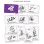 EDITO deck PER EDITING sefirot MAZZO DI 41 CARTE fabula IN ITALIANO SEFIROT SRL - 6