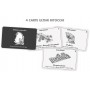 EDITO deck PER EDITING sefirot MAZZO DI 41 CARTE fabula IN ITALIANO SEFIROT SRL - 11