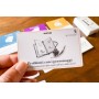 EDITO deck PER EDITING sefirot MAZZO DI 41 CARTE fabula IN ITALIANO SEFIROT SRL - 4