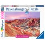 PUZZLE ravensburger 1000 PEZZI di 70 x 50 cm LE MONTAGNE ARCOBALENO IN CINA Ravensburger - 1