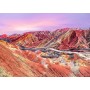 PUZZLE ravensburger 1000 PEZZI di 70 x 50 cm LE MONTAGNE ARCOBALENO IN CINA Ravensburger - 2