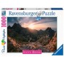 PUZZLE ravensburger 1000 PEZZI di 70 x 50 cm SERRA DE TRAMUNTANA A MAIORCA Ravensburger - 1