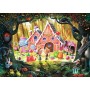 PUZZLE ravensburger 1000 PEZZI originale ATTENTI HANSEL E GRETEL di 50 x 70 cm SOFTCLICK Ravensburger - 2