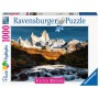 PUZZLE ravensburger 1000 PEZZI beautiful mountains FITZ ROY PATAGONIA di 50 x 70 cm HIGHLIGHTS Ravensburger - 1