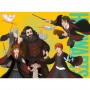 IL GIOVANE MAGO HARRY POTTER ravensburger PUZZLE originale 100 PEZZI XXL wizarding world 49 X 36 CM età 6+ Ravensburger - 2
