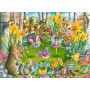 IL BALLETTO DELLE FATE ravensburger PUZZLE originale 100 PEZZI XXL premium 49 X 36 CM età 6+ Ravensburger - 2