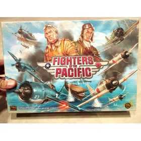 FIGHTERS OF THE PACIFIC the boardgame Kickstarter edition Dont Panic - 1