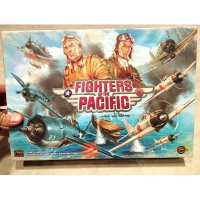 FIGHTERS OF THE PACIFIC the boardgame Kickstarter edition Dont Panic - 1