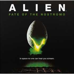 ALIEN gioco da tavolo IL DESTINO DELLA NOSTROMO ravensburger IN ITALIANO età 10+ Ravensburger - 1