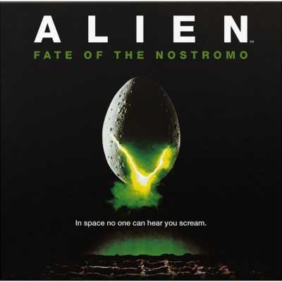 ALIEN gioco da tavolo IL DESTINO DELLA NOSTROMO ravensburger IN ITALIANO età 10+ Ravensburger - 1