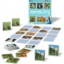 ANIMAL BABIES ravensburger MEMORY classico GIOCO DA TAVOLO cuccioli 64 TESSERE età 3+ Ravensburger - 2