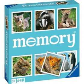 ANIMAL BABIES ravensburger MEMORY classico GIOCO DA TAVOLO cuccioli 64 TESSERE età 3+ Ravensburger - 1