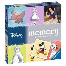 COLLEZIONE DISNEY ravensburger MEMORY classico GIOCO DA TAVOLO con silver foil 64 TESSERE età 3+ Ravensburger - 1