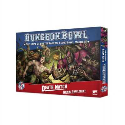 DEATH MATCH gaming supplement DUNGEON BOWL espansione WARHAMMER età 12+ Games Workshop - 1