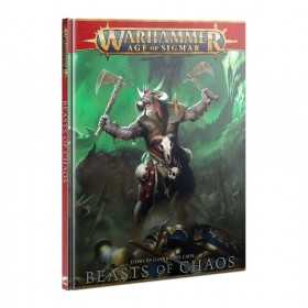 BEASTS OF CHAOS tomo da guerra del caos IN ITALIANO warhammer AGE OF SIGMAR età 12+ Games Workshop - 1