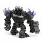 SHADOW MASTER ROBOT miniatura in resina ELDRADOR mini creatures SCHLEICH shadow world 42557 età 7+ Schleich - 5
