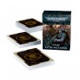 MAZZO DI CARTE DATI data cards ASTRA MILITARUM warhammer 40k IN ITALIANO età 12+ Games Workshop - 2