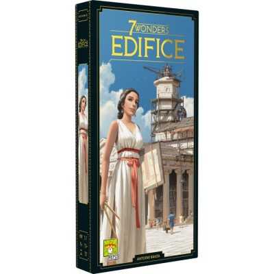 EDIFICE espansione per 7 WONDERS asmodee IN ITALIANO età 10+ Asmodee - 1