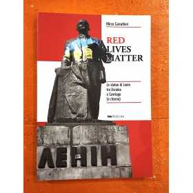 RED LIVES MATTER di Mirco Carrattieri - TM edizioni - 1