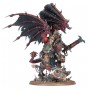 ANGRON daemon primarch of khorne WORLD EATERS miniatura in plastica WARHAMMER 40K età 12+ Games Workshop - 2