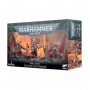 EXALTED EIGHTBOUND set di 3 miniature in plastica WORLD EATERS games workshop WARHAMMER 40K età 12+ Games Workshop - 1