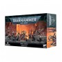 JAKHALS set di 10 miniature in plastica WORLD EATERS games workshop WARHAMMER 40K età 12+ Games Workshop - 1