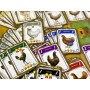 HENS allevamento galline GIOCO DA TAVOLO little rocket games IN ITALIANO età 10+ Little Rocket Games - 4