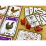 HENS allevamento galline GIOCO DA TAVOLO little rocket games IN ITALIANO età 10+ Little Rocket Games - 5