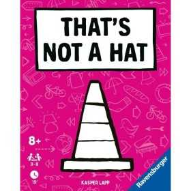 THAT'S NOT A HAT gioco di memoria PARTY GAME edizione multilingue IN ITALIANO ravensburger Ravensburger - 1