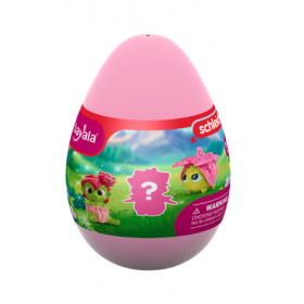 UOVO CON PIANTINA blind egg BAYALA miniature in resina FANTASY schleich SEMI età 5+ Schleich - 1