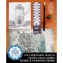 THE NECRONOMICON complete edition GAMEBOOK set di 2 librogame CARCOSA E DAGON in italiano Officina Crea - 5