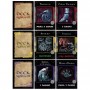 IL SANGUE DEL BARBARO con mazzo di carte GAMEBOOK officina meningi LIBROGAME in italiano Officina Crea - 2