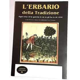 L'ERBARIO DELLA TRADIZIONE edizione esclusiva CDL EDITORE borgatti paltrinieri CDL - 1