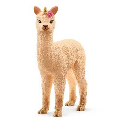CUCCIOLO DI LAMACORNO miniatura in resina BAYALA schleich 70761 età 5+ Schleich - 1