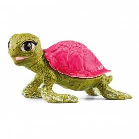 TARTARUGA DI CRISTALLO miniatura in resina BAYALA schleich 70759 età 3+ Schleich - 1