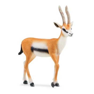 GAZZELLA THOMSON miniatura in resina WILD LIFE schleich 14861 età 3+ Schleich - 1