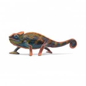 CAMALEONTE miniatura in resina WILD LIFE schleich 14858 età 3+ Schleich - 1
