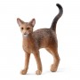 GATTO ABISSINO miniatura in resina FARM WORLD schleich 13964 età 3+ Schleich - 1