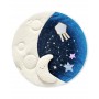 PALESTRINA CON ARCO skip hop MULTI CELESTIAL DREAMS ACTIVITY GYM attività SOGNI COLORATI età 0+ SKIP HOP - 5
