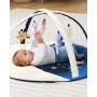 PALESTRINA CON ARCO skip hop MULTI CELESTIAL DREAMS ACTIVITY GYM attività SOGNI COLORATI età 0+ SKIP HOP - 9