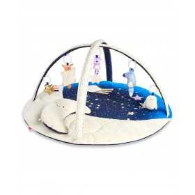 PALESTRINA CON ARCO skip hop MULTI CELESTIAL DREAMS ACTIVITY GYM attività SOGNI COLORATI età 0+ SKIP HOP - 1