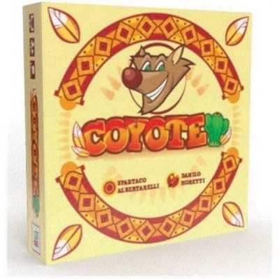 COYOTE gioco da tavolo IN ITALIANO oliphante BLUFF età 12+ Oliphante - 1