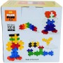 MIDI BASIC 100 pezzi PLUSPLUS gioco modulare CUBO costruzioni PLUS PLUS età 1+ Plusplus - 2