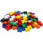 MIDI BASIC 100 pezzi PLUSPLUS gioco modulare CUBO costruzioni PLUS PLUS età 1+ Plusplus - 5