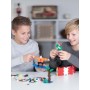 MINI BASIC SUPER SET learn to build PLUS PLUS con 8 basi 1208 PEZZI età 5+ Plusplus - 7