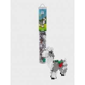 MINI BASIC tubo LLAMA lama PLUS PLUS costruzioni 100 PEZZI età 5+ Plusplus - 1